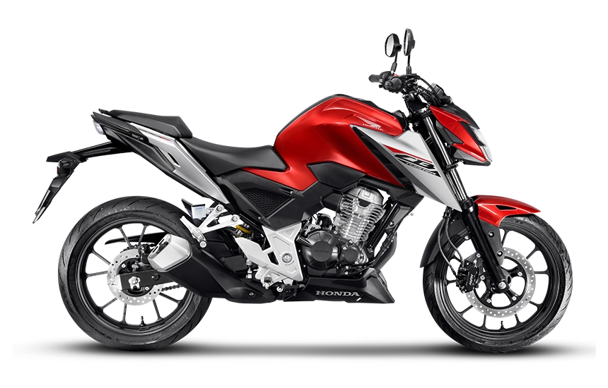 CB 300F Twister - CBS